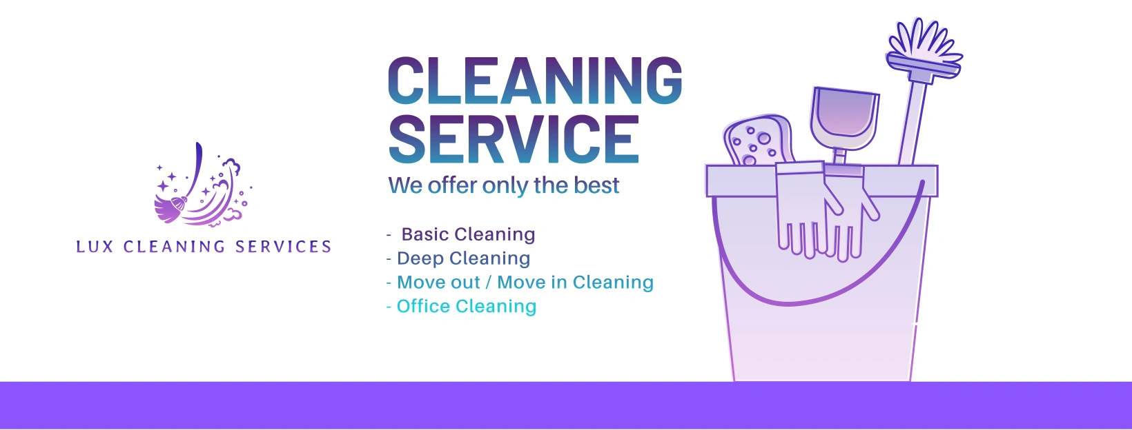 Lux Cleaning Services